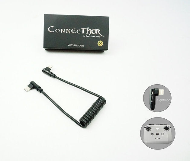 Lifthor Connecthor Cables - DroneDynamics.ca