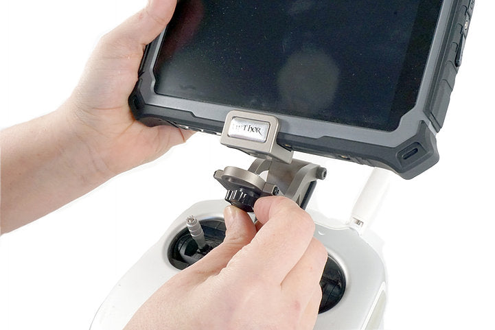 LifThor Lite Tripltek mount for DJI Phantom - DroneDynamics.ca