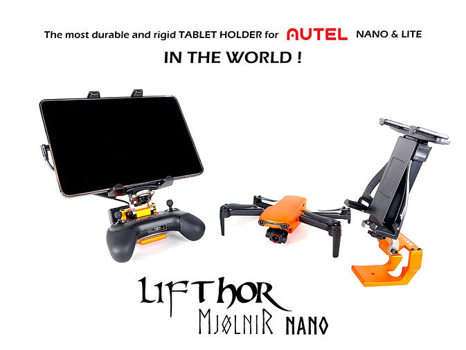 LifThor Mjolnir Nano - DroneDynamics.ca