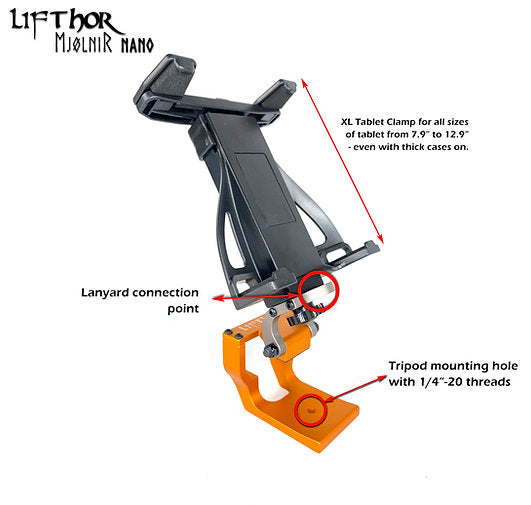 LifThor Mjolnir Nano Combo - DroneDynamics.ca