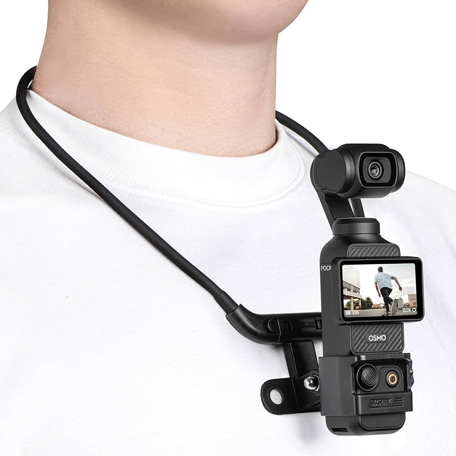 STARTRC Osmo Action/Pocket Neck Mount