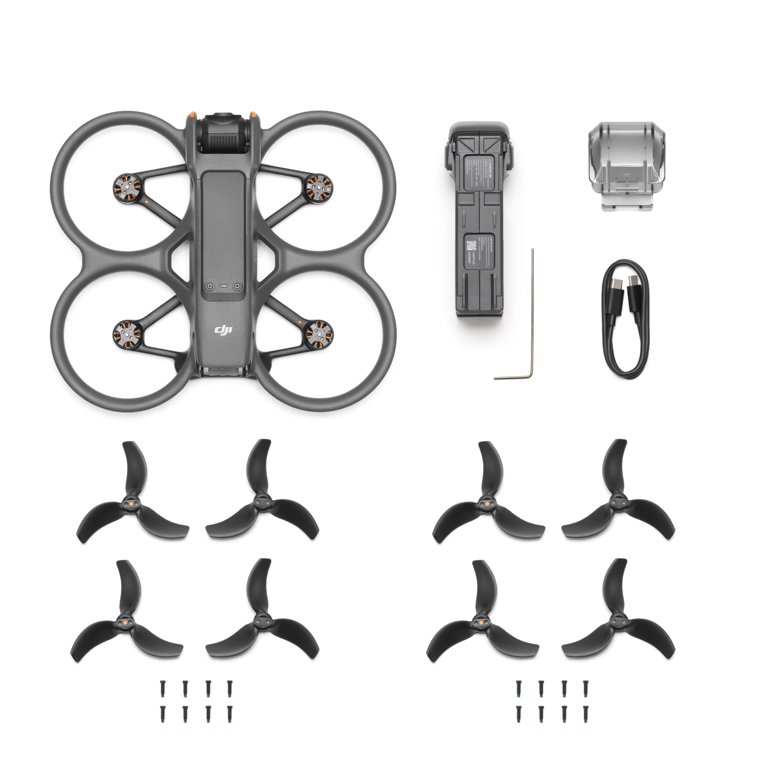 DJI Avata 2 (Drone Only) - DroneDynamics.ca