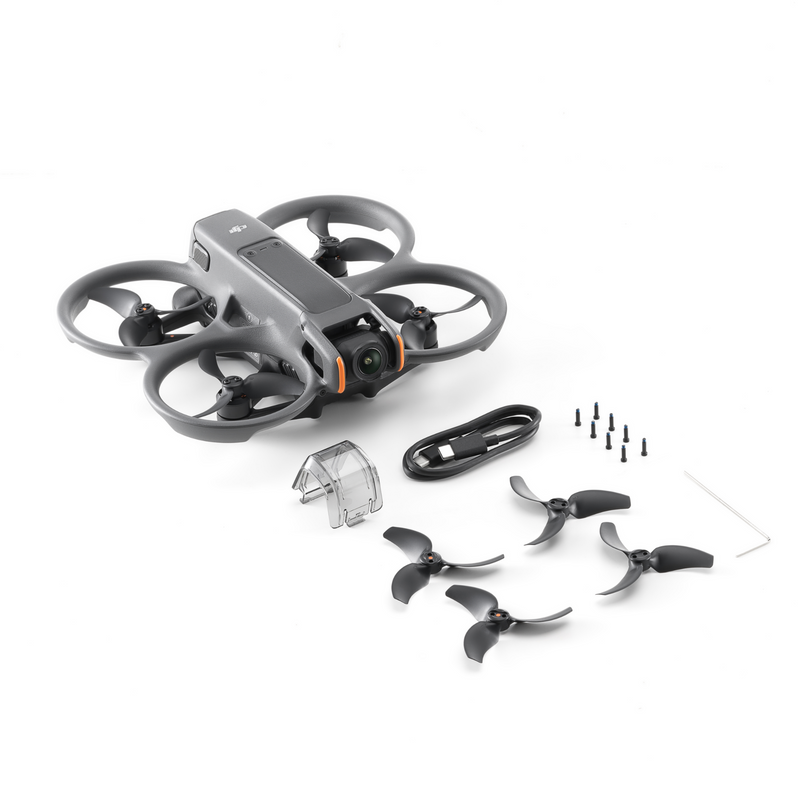 DJI Avata 2 (Drone Only) - DroneDynamics.ca