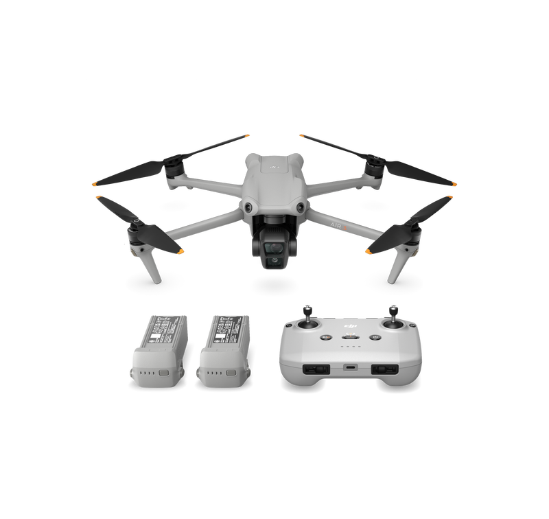 DJI Air 3 - DroneDynamics.ca