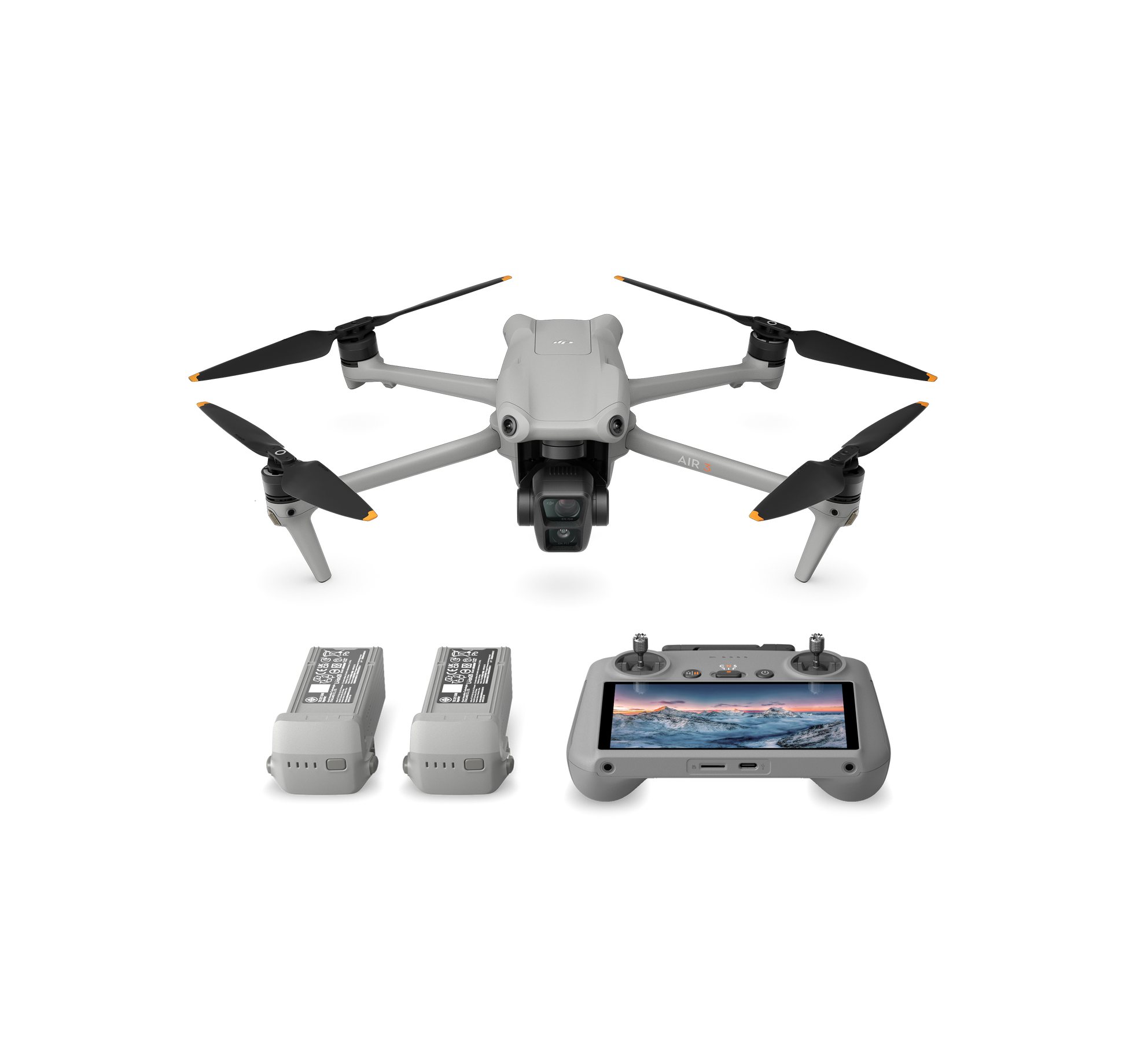 DJI Air 3 - DroneDynamics.ca