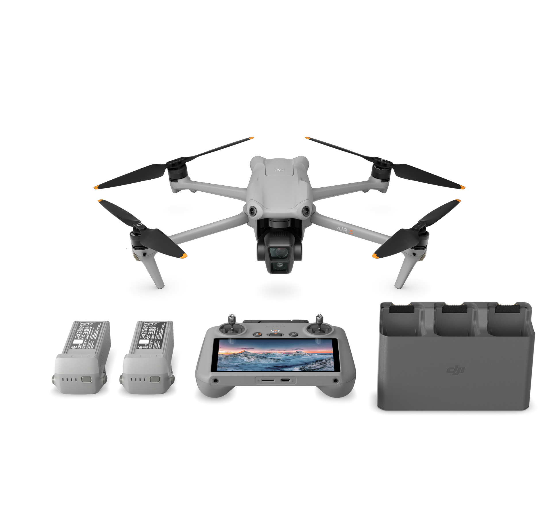 DJI Air 3 - DroneDynamics.ca