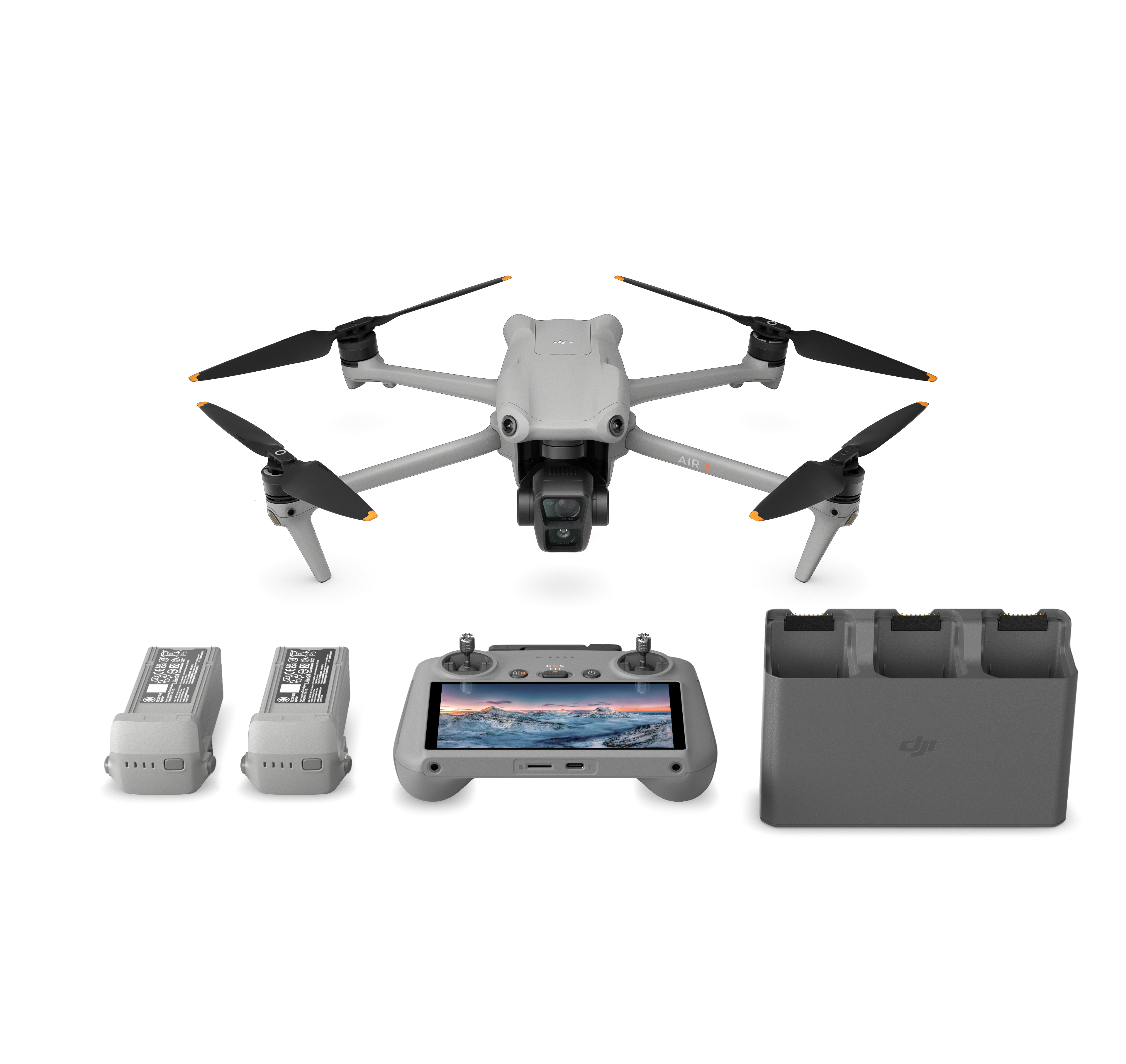 DJI Air 3 - DroneDynamics.ca