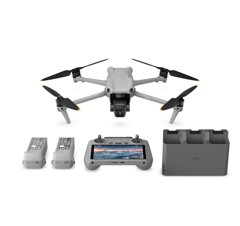 DJI Air 3 - DroneDynamics.ca