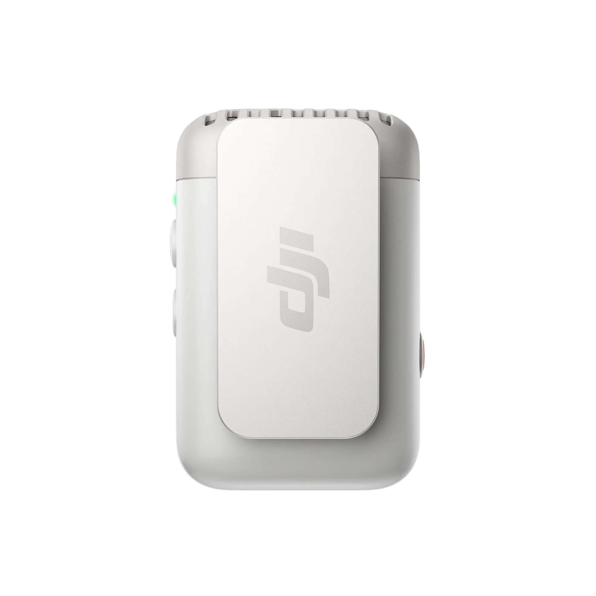 DJI MIC 2 TRANSMITTER (PEARL WHITE) - DroneDynamics.ca