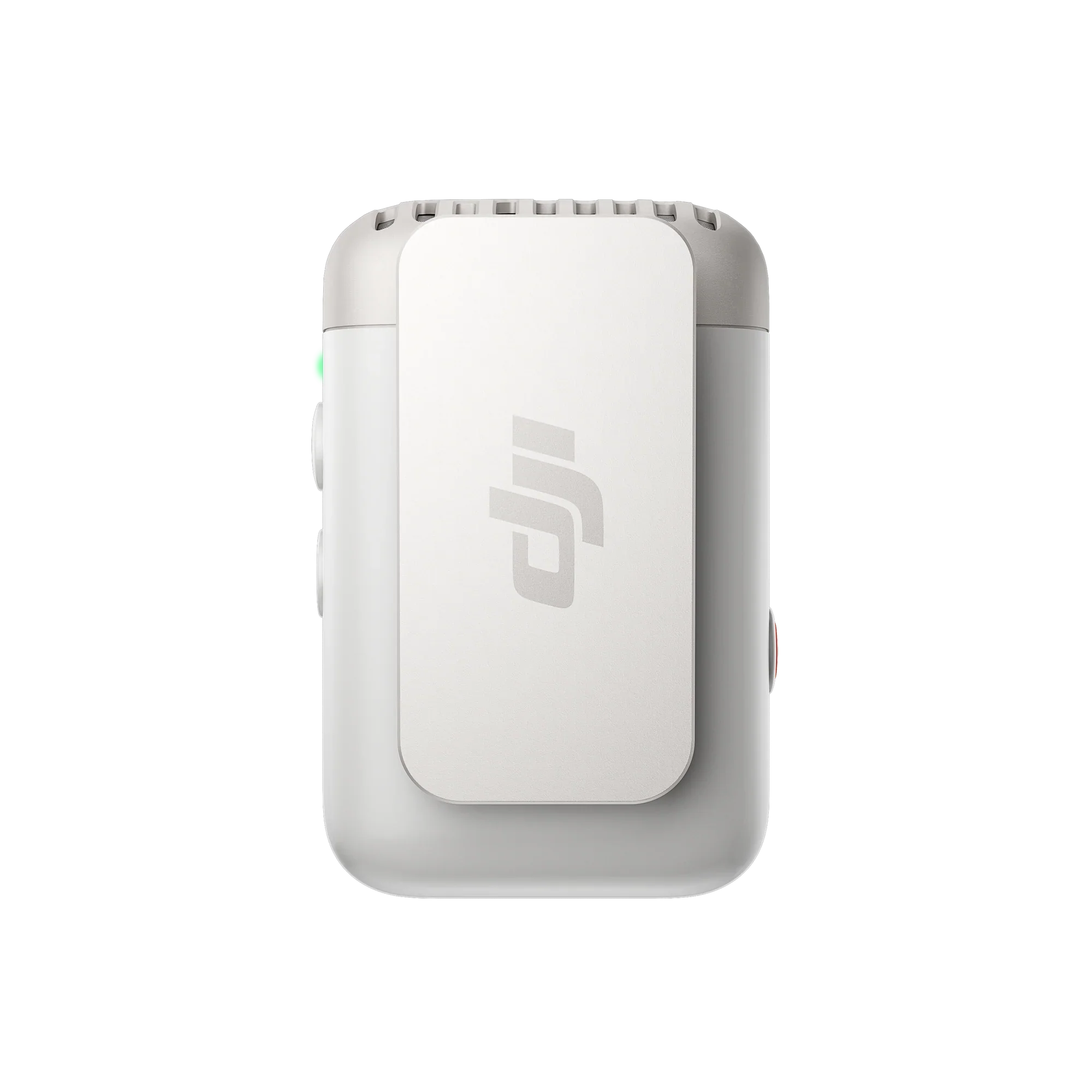 DJI MIC 2 TRANSMITTER (PEARL WHITE) - DroneDynamics.ca