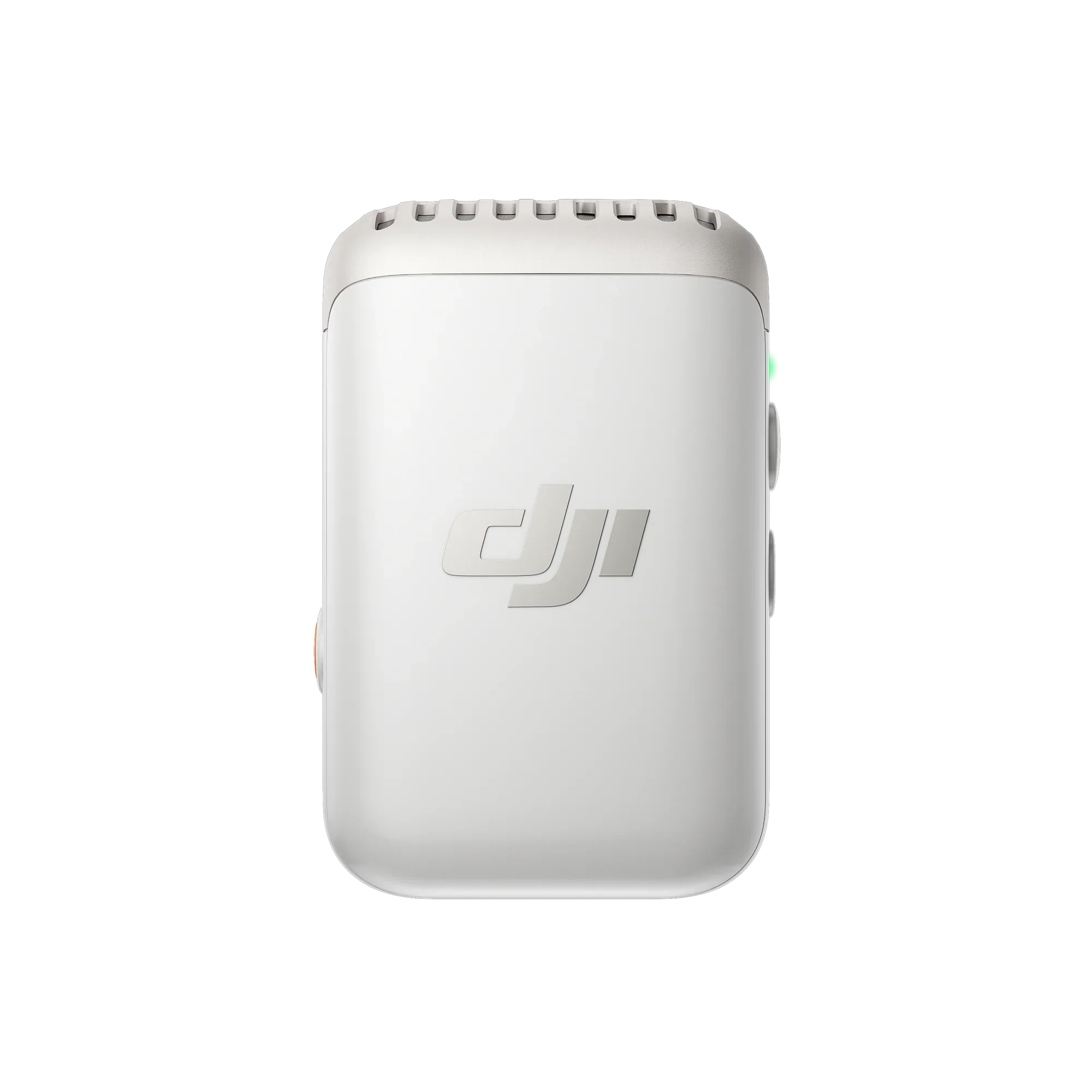 DJI MIC 2 TRANSMITTER (PEARL WHITE) - DroneDynamics.ca