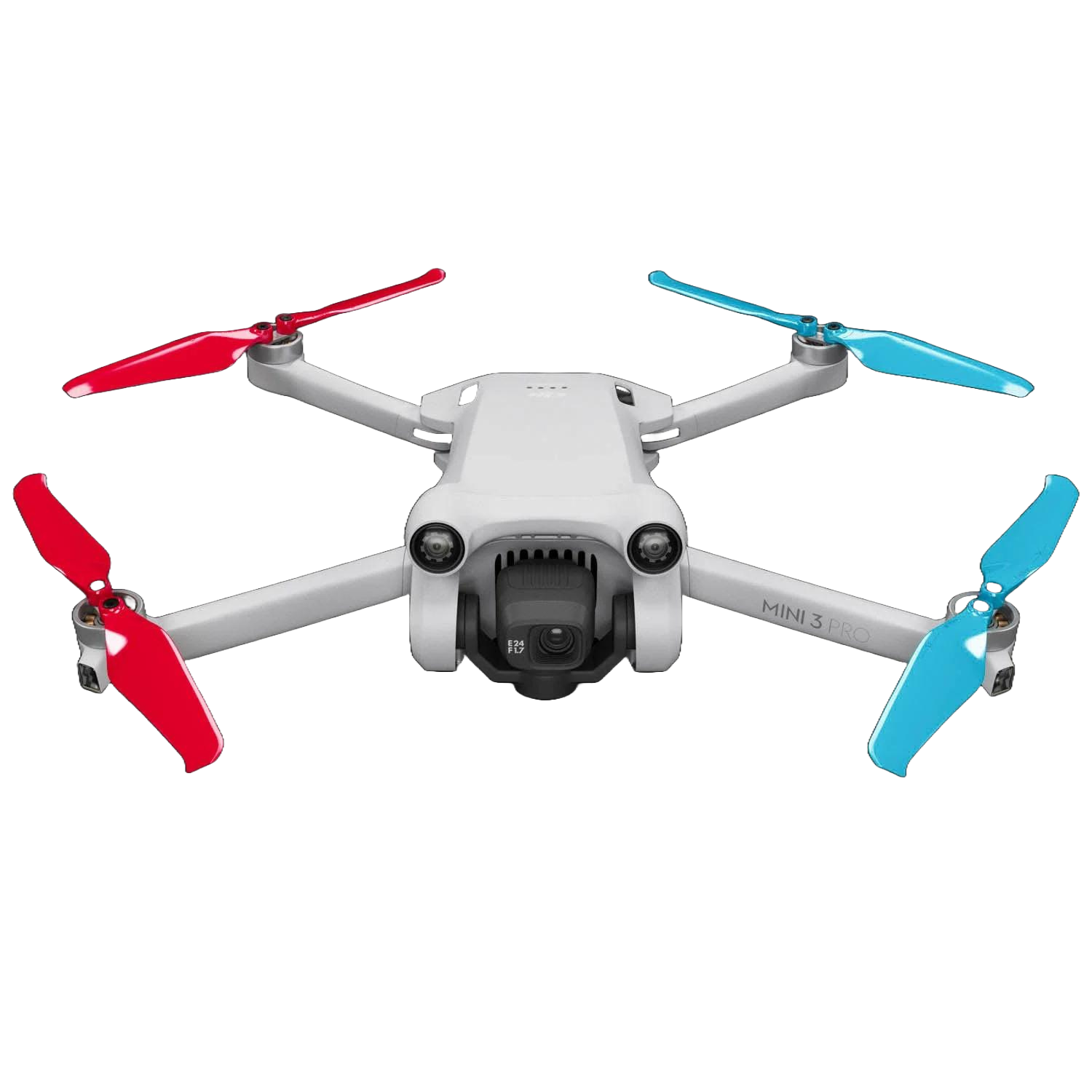 DJI Mini 3 Pro / 4 Pro STEALTH 升级螺旋桨