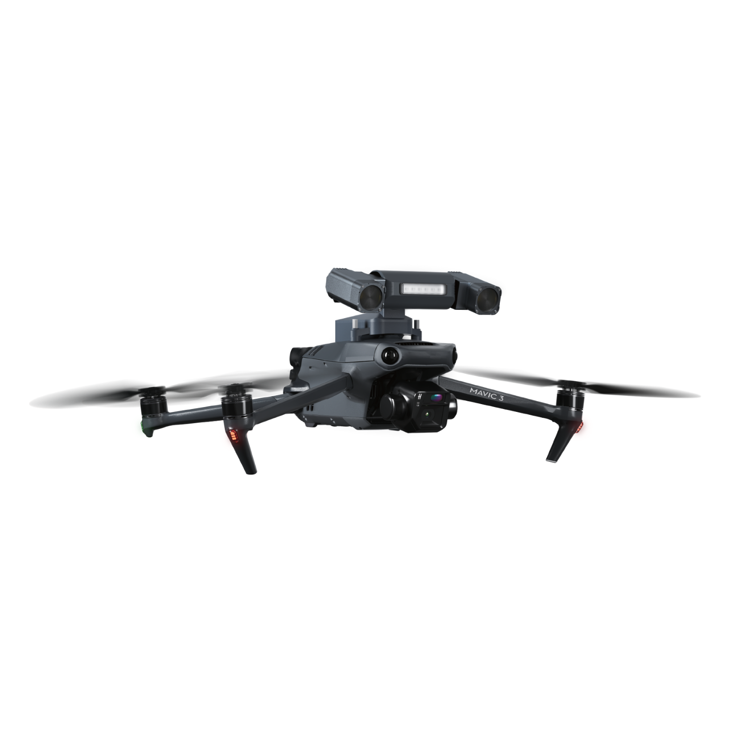 适用于 DJI Mavic 3 Enterprise 的 CZI GL10 探照灯