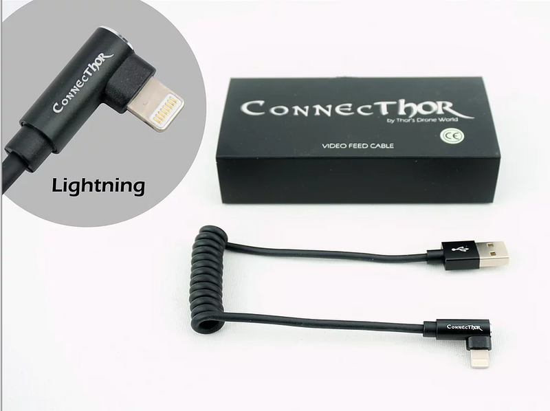 Lifthor Connecthor Cables - DroneDynamics.ca