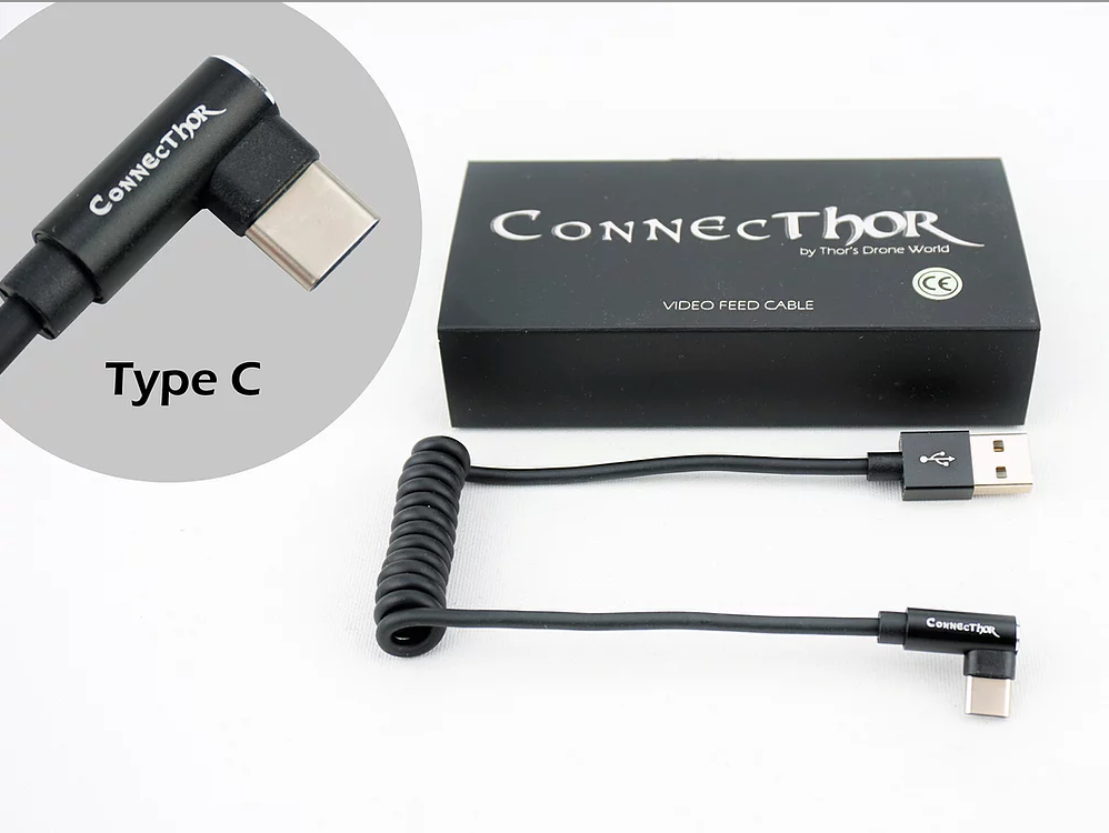 Lifthor Connecthor Cables - DroneDynamics.ca