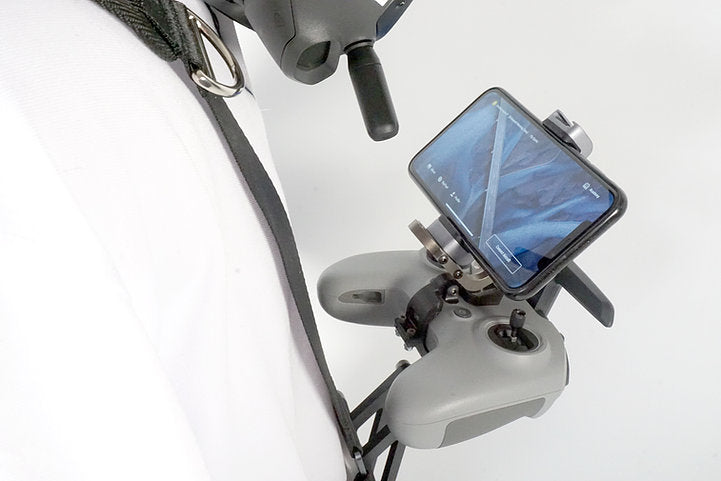 LifThor Loki Phone and Tablet Holder for DJI FPV - DroneDynamics.ca