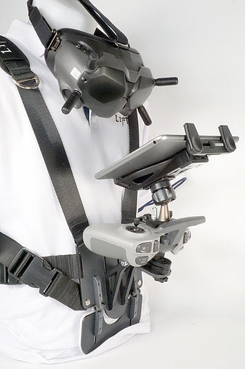 LifThor Loki Phone and Tablet Holder for DJI FPV - DroneDynamics.ca