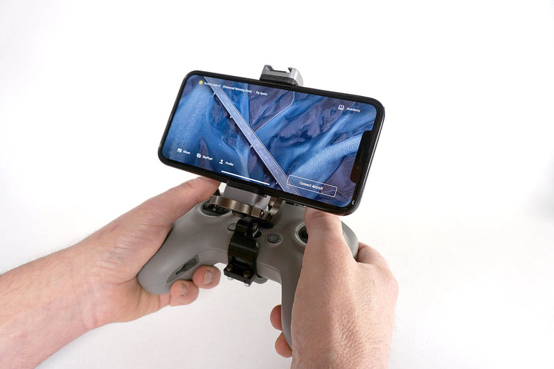 LifThor Loki Phone and Tablet Holder for DJI FPV - DroneDynamics.ca