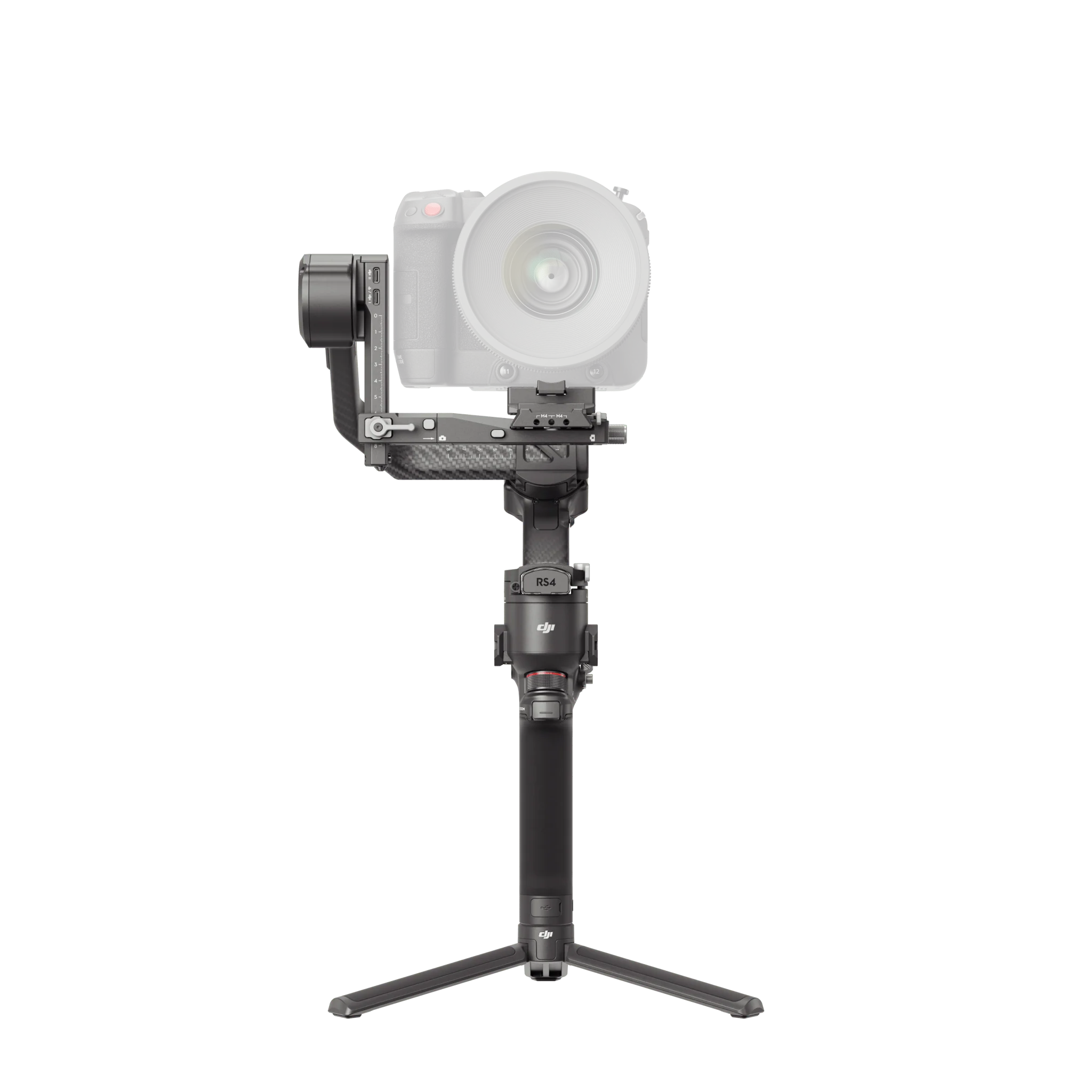 DJI RS 4 Pro 组合