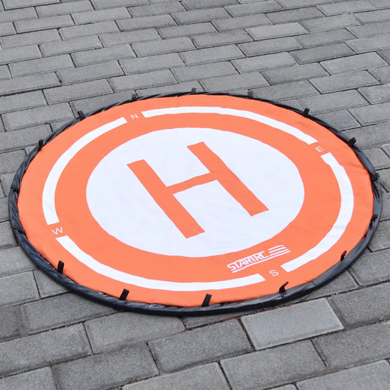 STARTRC 95cm Weighted Universal Foldable Landing Pad