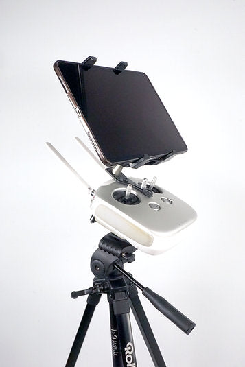 Inspire and phantom tripod bracket - DroneDynamics.ca