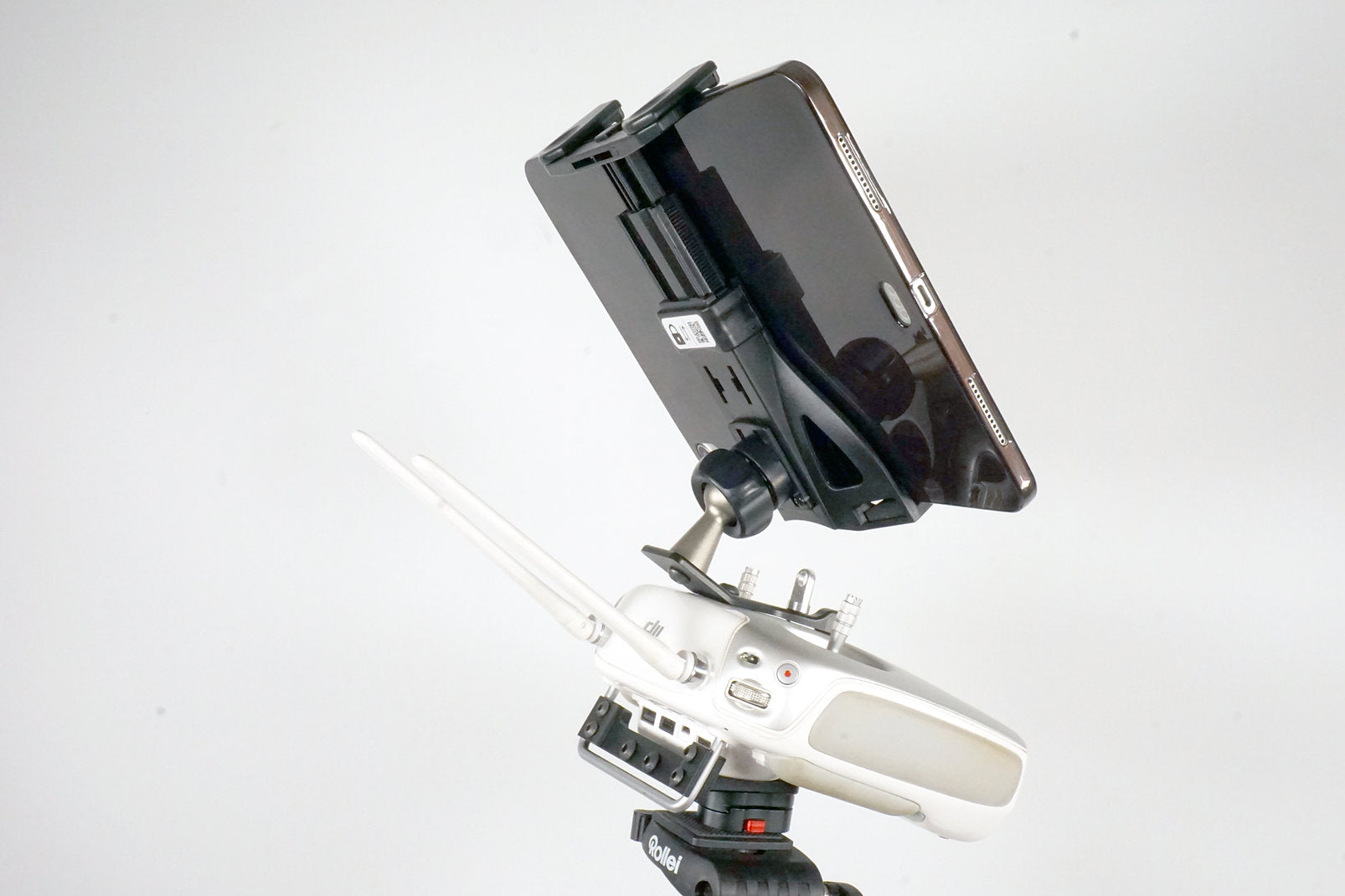 Inspire and phantom tripod bracket - DroneDynamics.ca