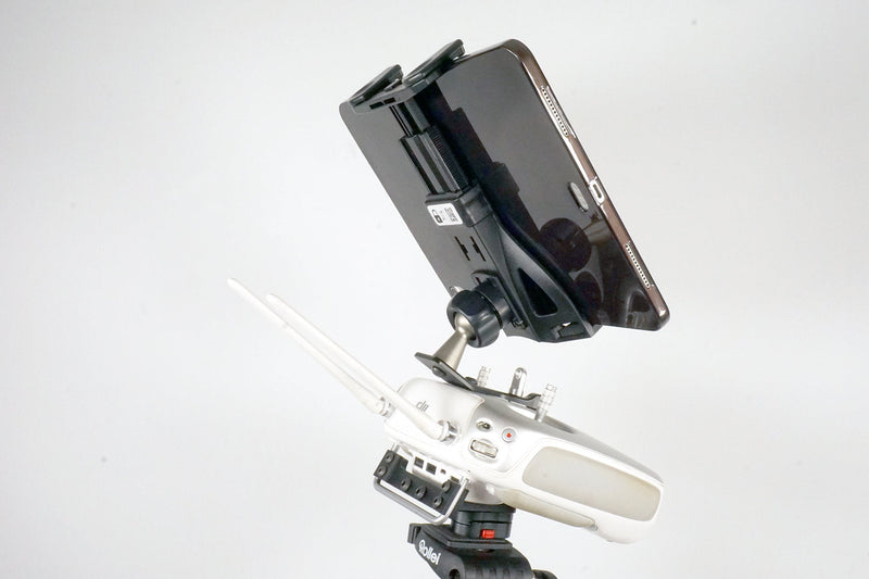 Inspire and phantom tripod bracket - DroneDynamics.ca